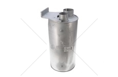 Tlumič výfuku MAN TGL středový HOBI 21610