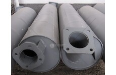 Tlumič výfuku mtsp 25,27 sklápěč  311600503_A