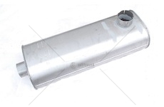 Tlumič výfuku oválný P163719303