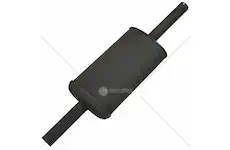 Tlumič výfuku pro david brown | K928712-N