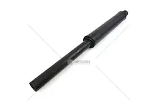 Tlumič výfuku (pro turbo zetory) kulatý lakovaný | 7901-1401M