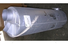 Tlumič výfuku s konzolou t-815 skl. 0001227_A
