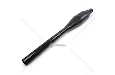 Tlumič výfuku smaltovaný bečka rovný | 78.014.010E