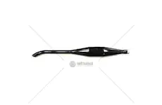 Tlumič výfuku smaltovaný bečka s příchytnou sponou | 43.014.010E