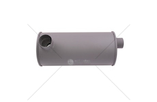 Tlumič výfuku - spod. průměr 66 65014010