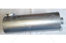 Tlumič výfuku Tatra EURO - SK dvouplášť