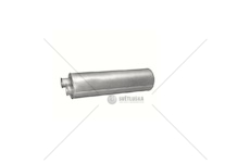 Tlumič výfuku VOLVO FL608, 609, 610, 611, L= 930mm, EURO 1