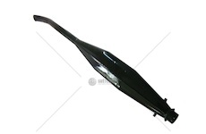 Tlumič výfuku - Zetor 72011410.1 - lakovaný