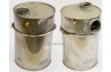 TLUMIK VOLVO FM EURO 5 HOBI 59257