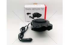 Topení elektrické pomocné 12V 150W do automobilu
