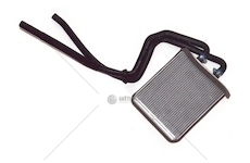 Topení  iveco daily 06> drr12010