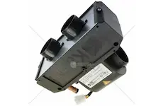 Topení kabiny k (majn) | 93-5594