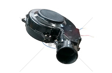 Topení LIAZ slimák 24V komplet, 317972091