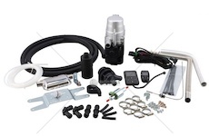 Topení Webasto Thermo Pro 50 komplet D&E DE-WH-002