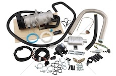 Topení Webasto Thermo Pro 90 komplet D&E DE-WH-008