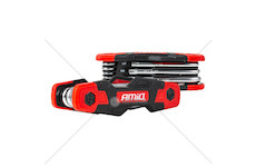 Torx klíče 8 kusy CRV AMIO-04789