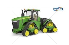Traktor John Deere 9620RX s pásovým pohonem 4055 BRUDER