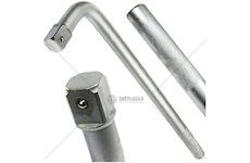 Trhák typ L 1", 510mm BJC