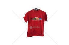 Tričko červené - vel. S 888401021