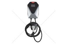 Třífázová nástěnná nabíječka pro elektrická vozidla 22kW 32A 400V AMIO-04843