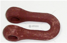 Třmen napínáku Zetor UŘI 55115090