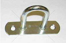 Třmen oka plachty pevný 38x20x5 998000396_A