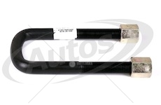 Třmen pera 90xm22x2x203 přední, se šrouby scania 0067023_A