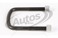 Třmen pera m16x1,5x92x140 s maticemi man tgl 1224 0208833_A