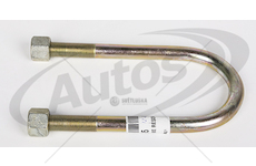 Třmen pera m16x79x180 s maticemi pn daf lf 0183295_A