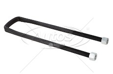 Třmen pera m20x1,5/91x420 s maticemi man 0430026_A