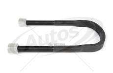 Třmen pera m22x2,5x289/128 s maticemi bpw eco z/n 0111330_A