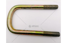 Třmen pera přední LIAZ 10 list 20x1,5x92x22