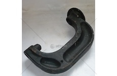 Třmen závěsný L list.pero - NN