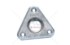 TROJKATNA OBUDOWA STEROWNIKA NOZNEGO HAC HACO 4519505H
