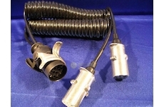 TROJNIK KABLOWY SPIRALNY  22544