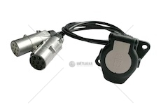 TROJNIK KABLOWY SPIRALNY ERICH JAEGER E.JAEGER 711063