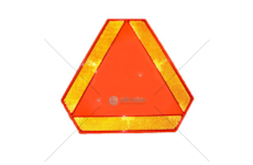 Trojúhelník - plastový