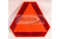 Trojúhelník reflexní pomalá vozidla do 30 km/h -plast 199978680_A