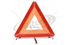 Trojúhelník výstražný 45x43cm homologace e13/ en ece r27 0000820_A