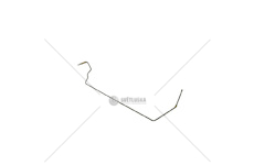 Trubka brzdová 55112615