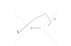 Trubka brzdová Levá 86227050