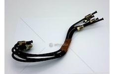 Trubka brzdová levá přední k válci Multicar M25