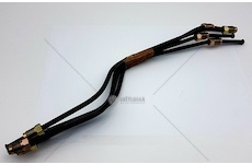 Trubka brzdová levá přední ke kostce Multicar M25