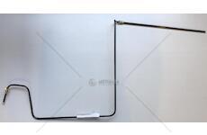 Trubka brzdová Multicar M26 4,75x1100 Multicar M26