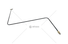 Trubka brzdová Multicar M26 4,75x885