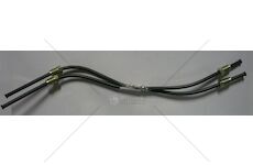 Trubka brzdová pravá přední k válci Multicar M25