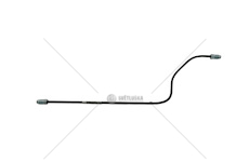 Trubka brzdová zadní omezovače delší Multicar M25 4x4