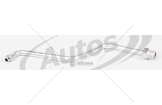 Trubka chladiče vody mercedes actros mp2 0214606_A