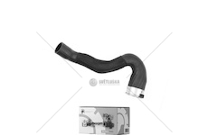 Trubka intercoolera renault master iii 10> pr dlouhá 14> 080.050.0212