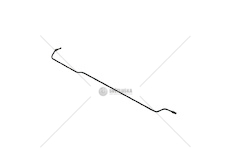 Trubka k brzdě levé 78227030